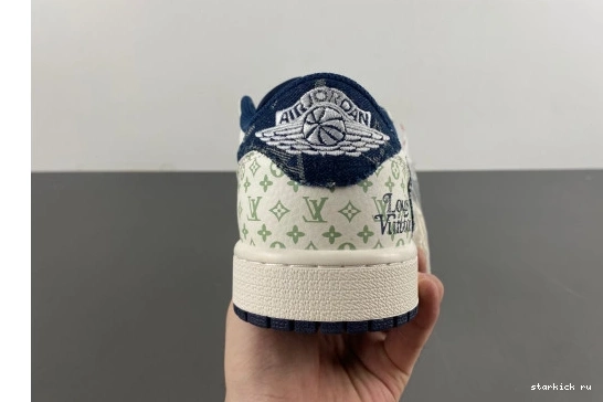 RETRO SCOTT LOW  JORDAN SJ2968-004 SP 1 OG SJ2968-004  TRAVIS 1203